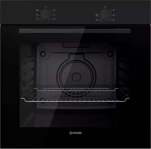 Фото - Духовой шкаф электрический Minola EO 660 BL Фото - Духовой шкаф электрический Minola EO 660 BL