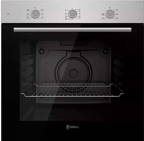Фото - Духова шафа електрична Perfelli PRIME 6M6 INOX Фото - Духова шафа електрична Perfelli PRIME 6M6 INOX