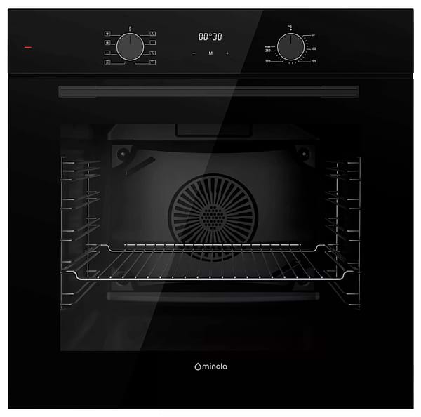 Фото - Духова шафа Minola EOD 683 BL