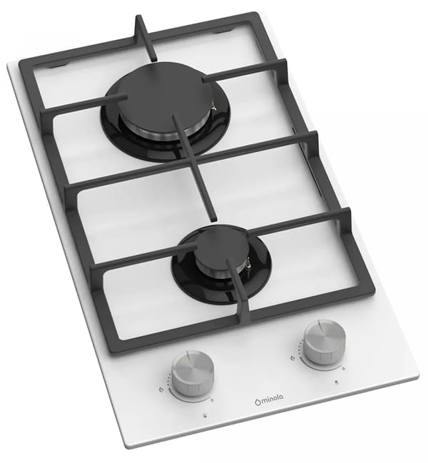 Фото - Варочная панель газовая Minola MGG 31422 WH