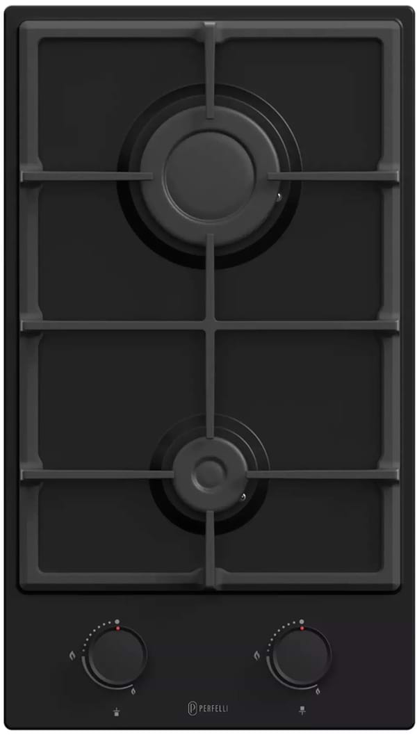 Фото - Варочная панель Domino Perfelli PERLA M32C NERO