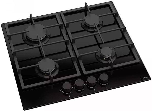 Фото - Варочная панель газовая Minola MGG 614202 BL