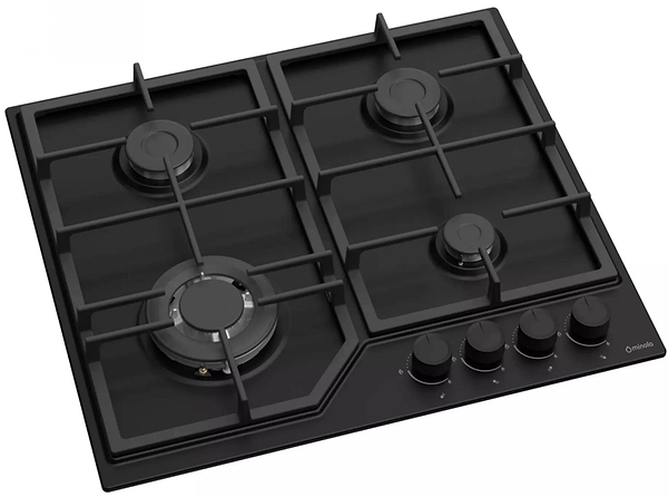 Фото - Варильна поверхня газова Minola MGM 61622 BL