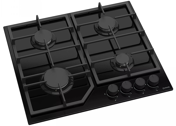 Фото - Варочная панель газовая Minola MGG 61422 BL