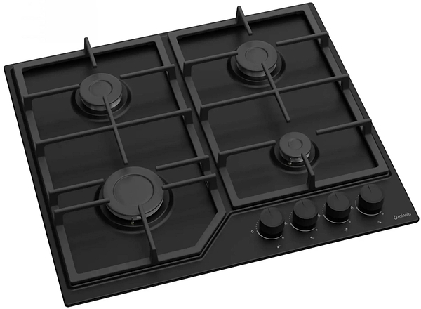 Фото - Варочная панель газовая Minola MGM 61422 BL