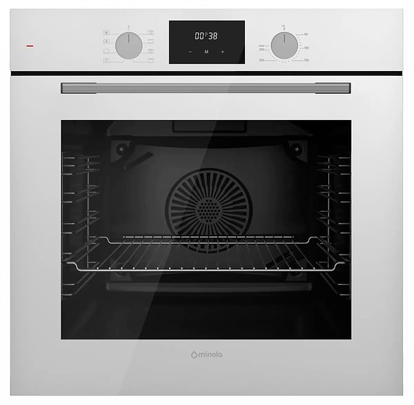 Фото - Духова шафа Minola EOD 683 WH