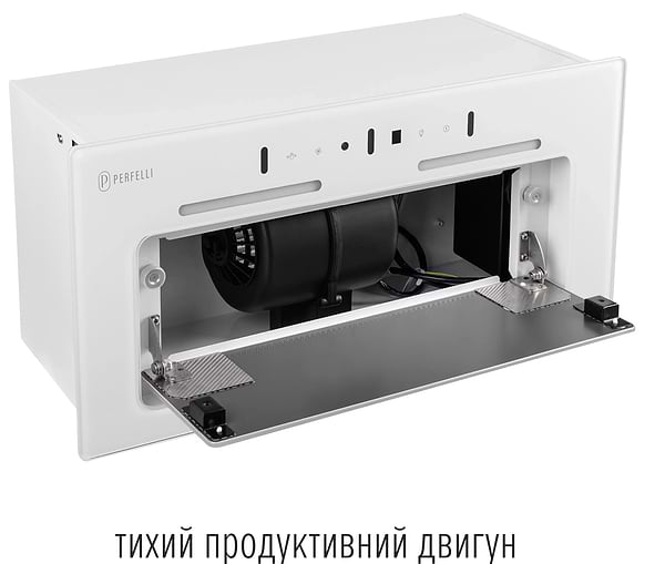 Фото - Витяжка вбудована Perfelli NUOVA 6PWR BIANCO