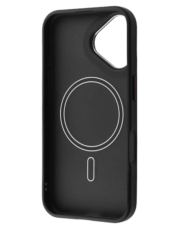 Фото - Чохол для смартфону Proove Force Armor Case with Magnetic Ring iPhone 16 black (PCFAIP160002)