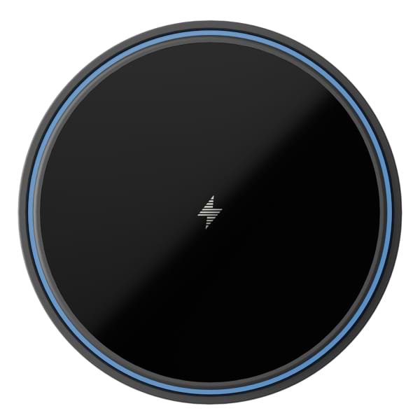 Фото - Автотримач з бездротовою зарядкою Proove Light Circle 15W