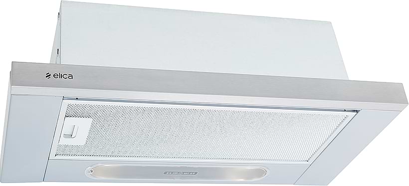 Витяжка вбудована Elica ELITE 14 LUX GRIX/A/60 - Фото 1