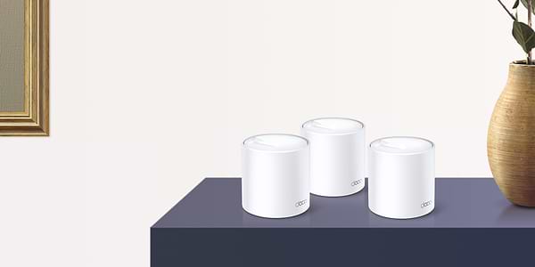 Фото - MESH система WiFi6 TP-Link Deco X20 (3-pack)