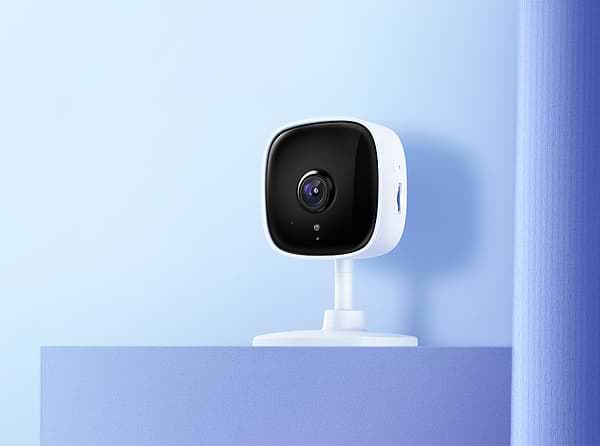 Фото - IP-камера TP-Link Tapo C100