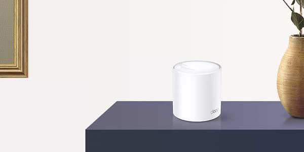 Фото - MESH система WiFi5 TP-Link Deco X20 (1-pack)