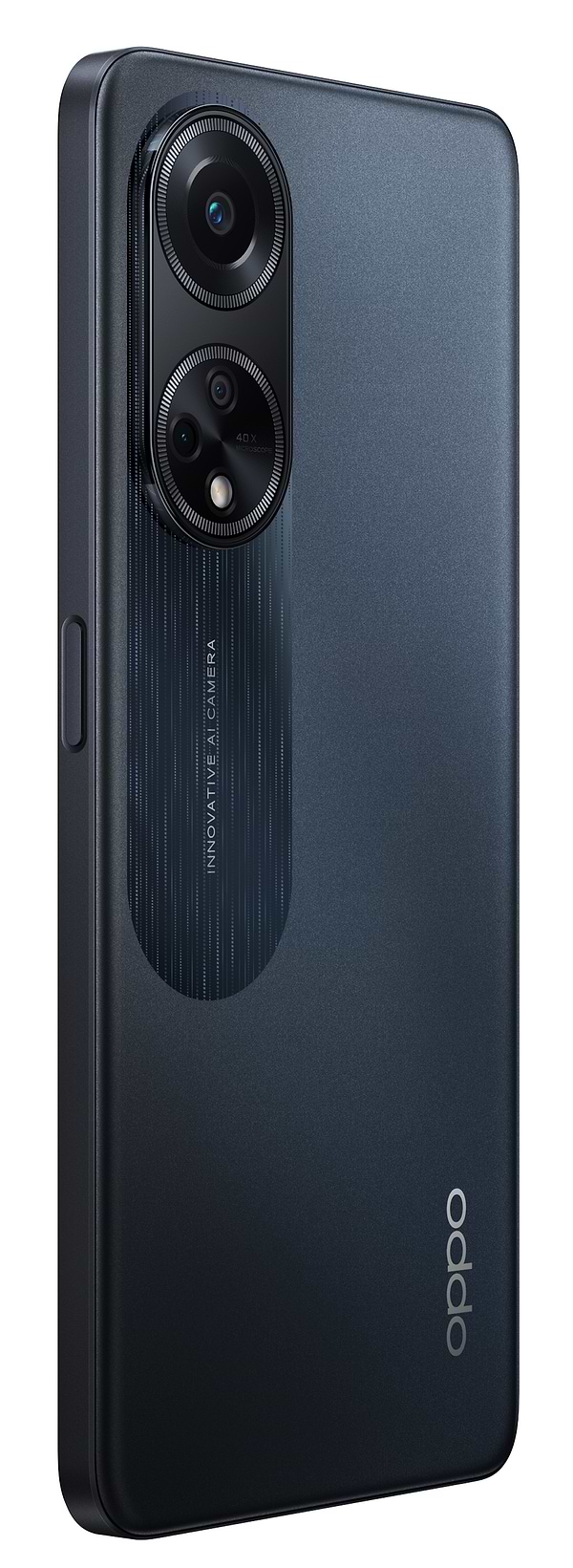 Фото - Смартфон OPPO A98 5G 8/256Gb Cool Black