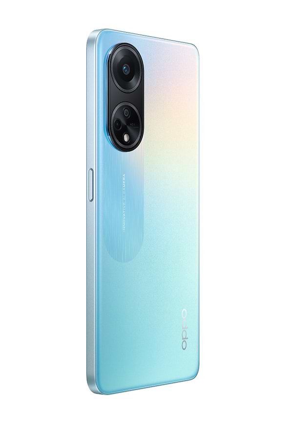 Фото - Смартфон OPPO A98 5G 8/256Gb Dreamy Blue