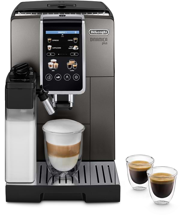 Фото - Кавомашина Delonghi ECAM380.95.TB