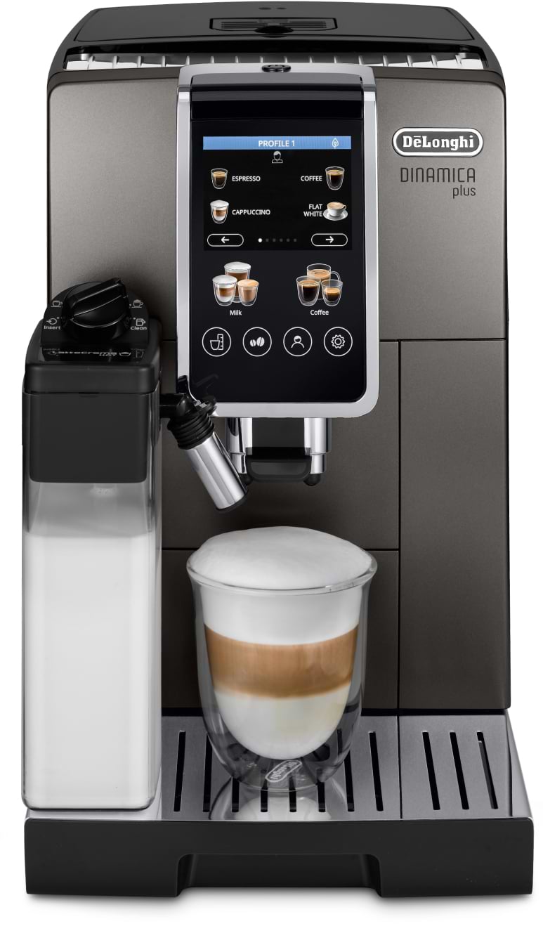 Кофемашина Delonghi ECAM380.95.TB - Фото 1