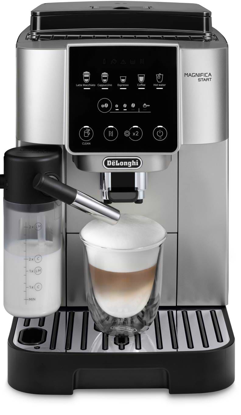 Кавомашина Delonghi ECAM220.80.SB Magnifica Start - Фото 1