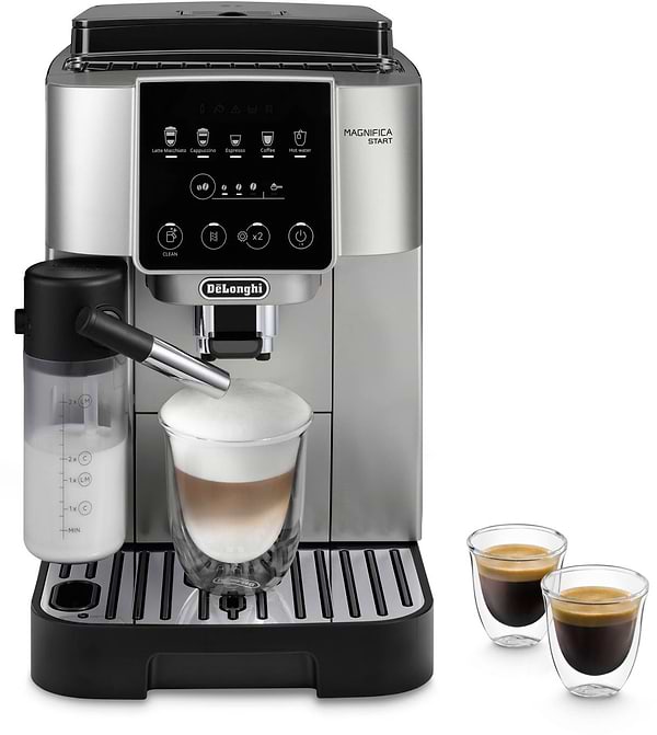 Фото - Кавомашина Delonghi ECAM220.80.SB Magnifica Start