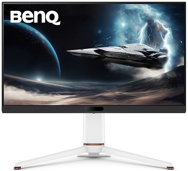 Фото - Монітор ігровий BenQ Mobiuz EX271Q (9H.LNCLB.QBE)