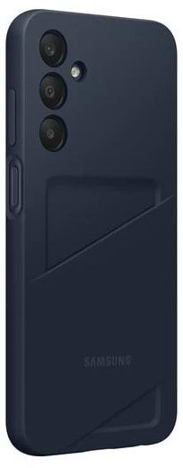 Фото - Чохол для смартфону Samsung Card Slot Case A25 Blue Black (EF-OA256TBEGWW)