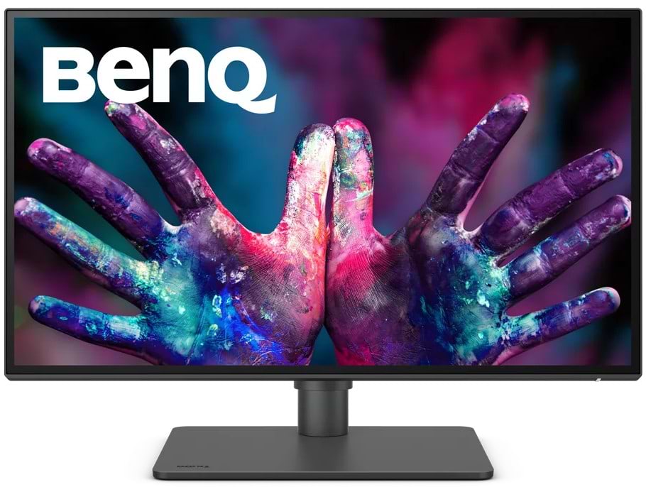 Монитор BenQ PD2506Q Dark Grey - Фото 1