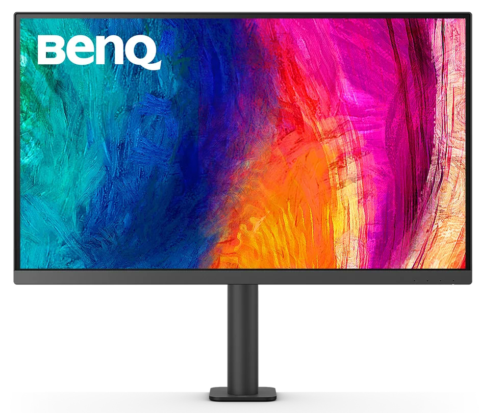 Монитор BenQ PD2705UA (9H.LKDLA.TPE) Dark Grey - Фото 1