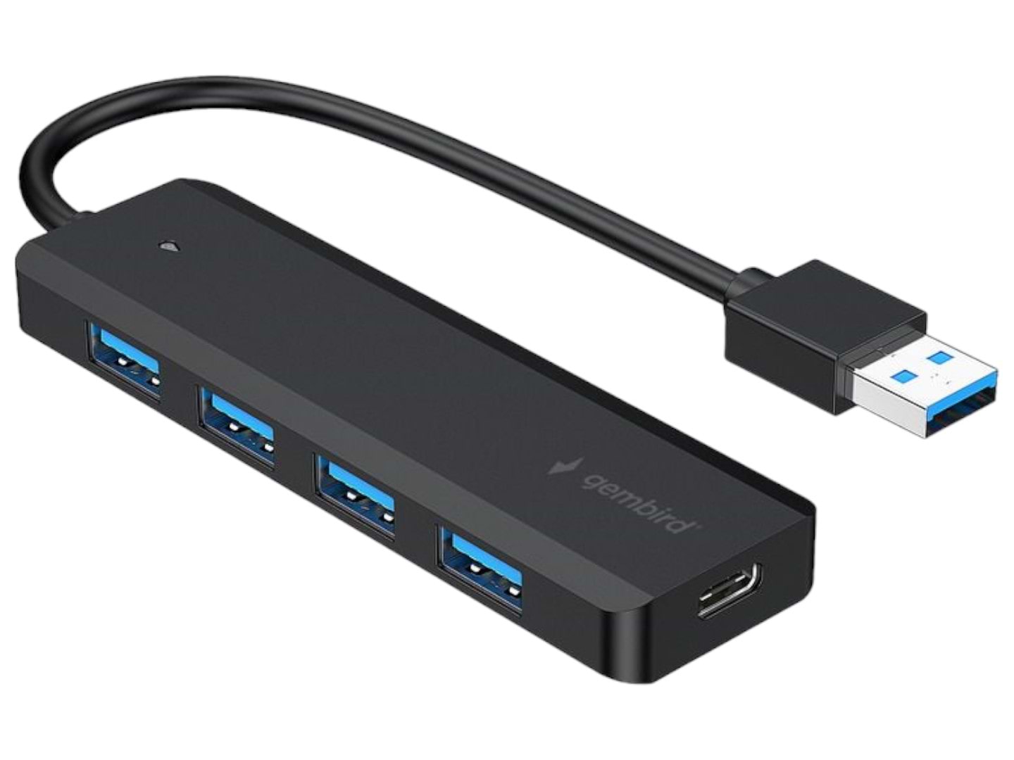 Хаб USB Gembird USB 3.1,USB-A (UHB-U3P4P-02) - Фото 1