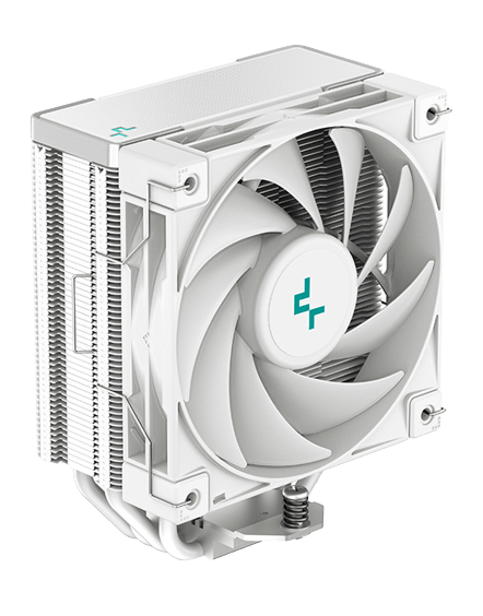Купити Процесорний кулер Deepcool AK400 WH (R-AK400-WHNNMN-G-1) - Фото 1 Процесорний кулер Deepcool AK400 WH (R-AK400-WHNNMN-G-1) - Фото 1