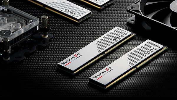 Фото - Память DDR G.Skill 32GB (2x16GB) DDR5 (F5-5200J4040A16GX2-RS5K)
