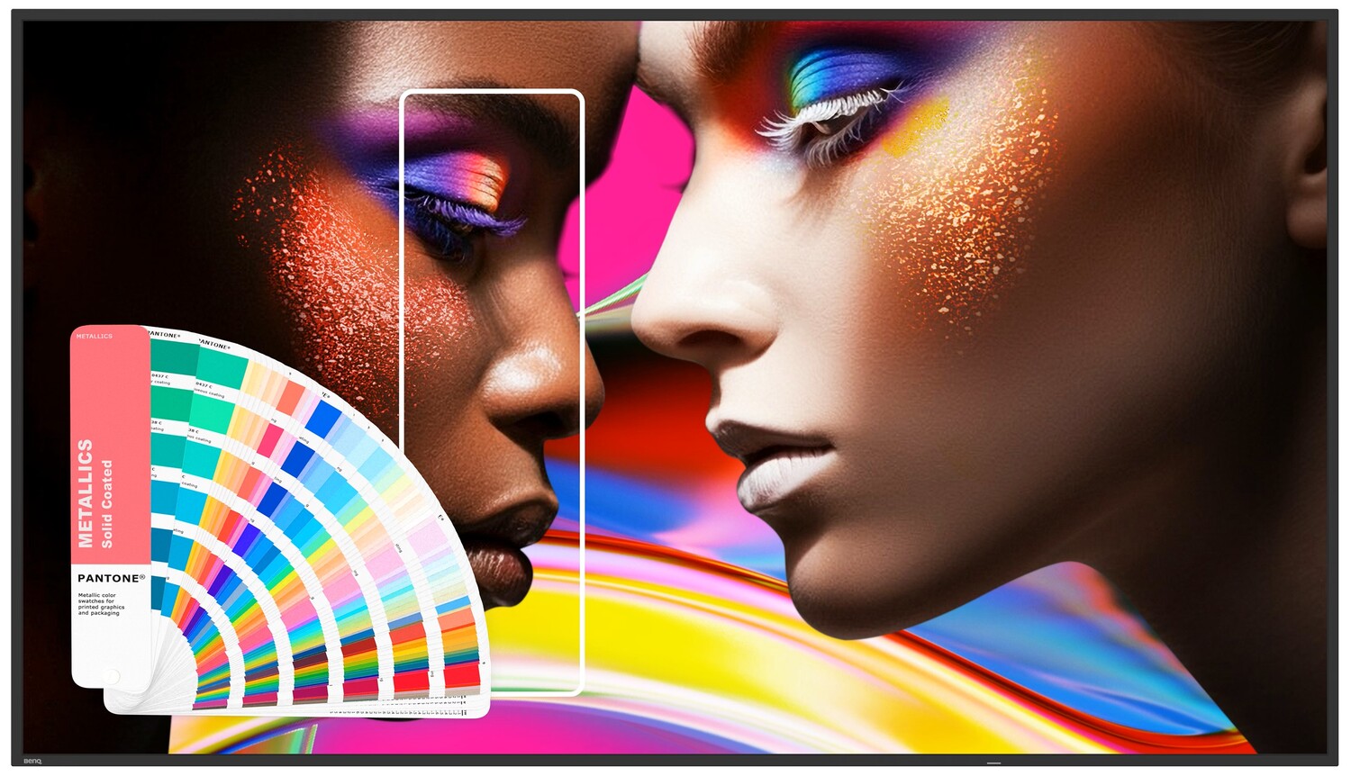 Интерактивная панель BenQ SH6504 (9H.S3TTB.DE2) Black