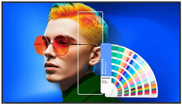 Фото - Интерактивная панель BenQ SL6504 (9H.S3MTB.DE2) Black