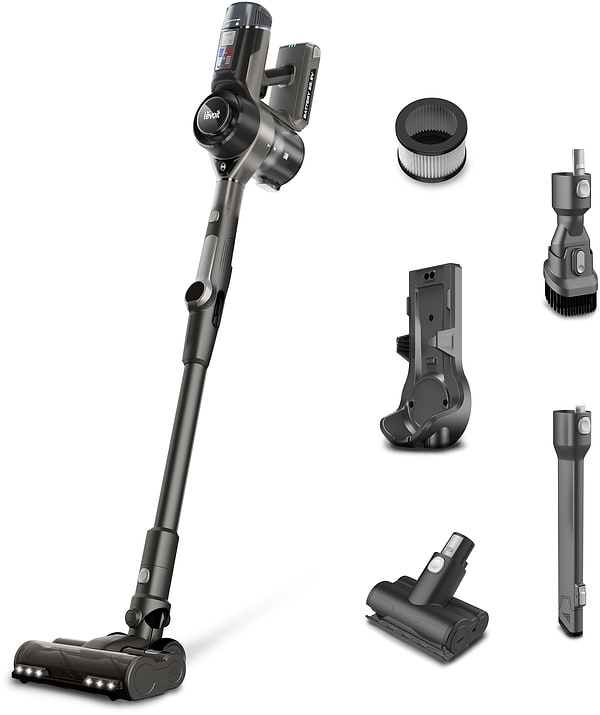Фото - Пилосос ручний для дому Levoit VortexIQ 40 LSV-VF401-AEU (HEAPVCLVNEU0005Y)