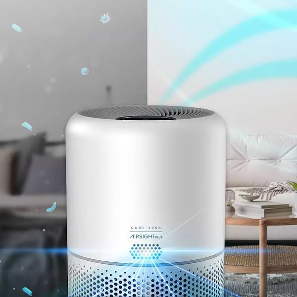 Фото - Очищувач повітря Levoit Smart Air Purifier Core 300S White (HEAPAPLVSEU0073)