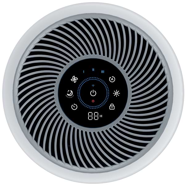 Фото - Очищувач повітря Levoit Smart Air Purifier Core 300S White (HEAPAPLVSEU0073)