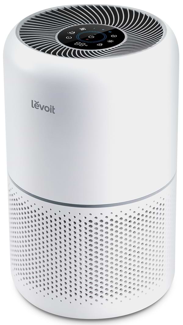 Фото - Очищувач повітря Levoit Smart Air Purifier Core 300S White (HEAPAPLVSEU0073)