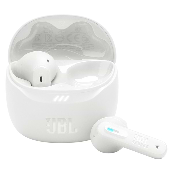 Фото - Наушники вкладыши беспроводные TWS JBL Tune Flex 2 White (JBLTFLEX2WHT)
