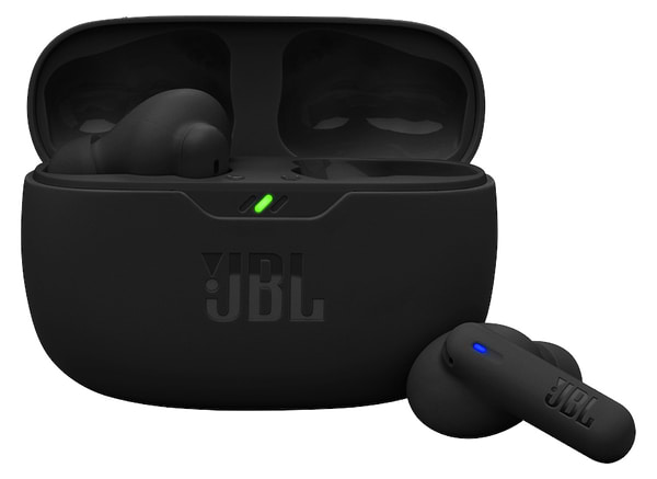 Фото - Наушники вкладыши беспроводные TWS JBL Wave Beam 2 Black (JBLWBEAM2BLK)