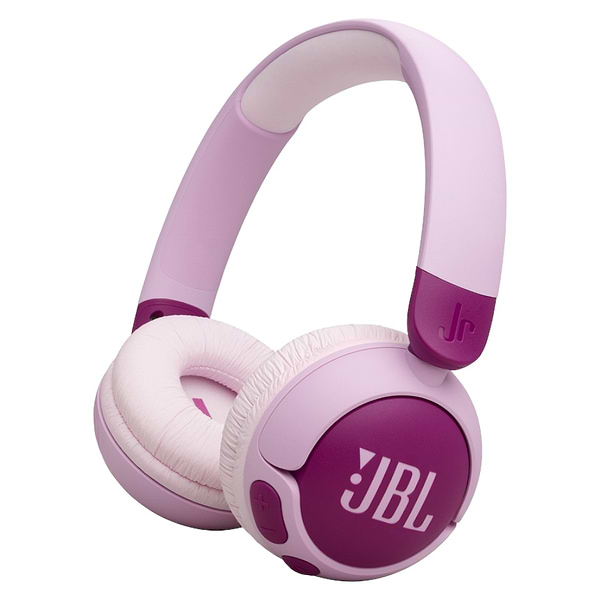 Фото - Наушники накладные беспроводные JBL Junior 320BT Purple (JBLJR320BTPUR)