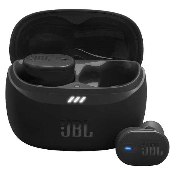Фото - Уценка - Наушники вкладыши беспроводные TWS JBL Tune Buds 2 Black (JBLTBUDS2BLK)