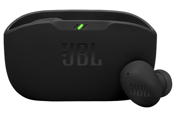Фото - Наушники вкладыши беспроводные TWS JBL Wave Buds 2 Black (JBLWBUDS2BLK) Фото - Наушники вкладыши беспроводные TWS JBL Wave Buds 2 Black (JBLWBUDS2BLK)