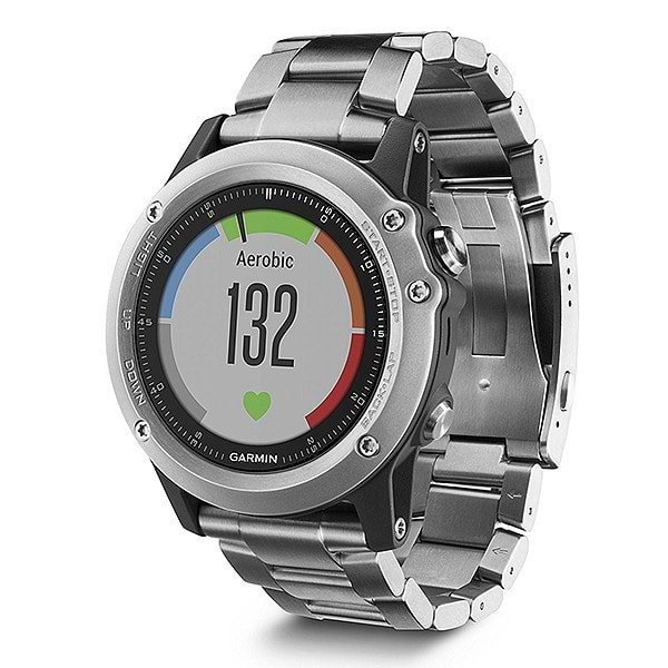 Garmin fenix 3 titanium band outlet
