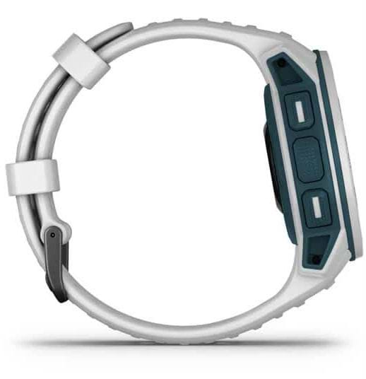 Фото - Смарт-часы Garmin Instinct Solar Surf Edition Cloudbreak (010-02293-08)