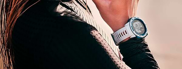 Фото - Смарт-часы Garmin Instinct Solar Surf Edition Cloudbreak (010-02293-08)