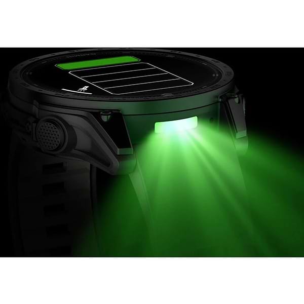 Фото - Смарт-часы Garmin Tactix 8 Cerakote, Slate Gray, 51mm (010-04553-01)