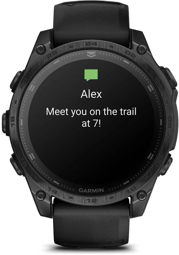 Фото - Смарт-часы Garmin Tactix 8 Standard, AMOLED 47mm (010-03405-01)