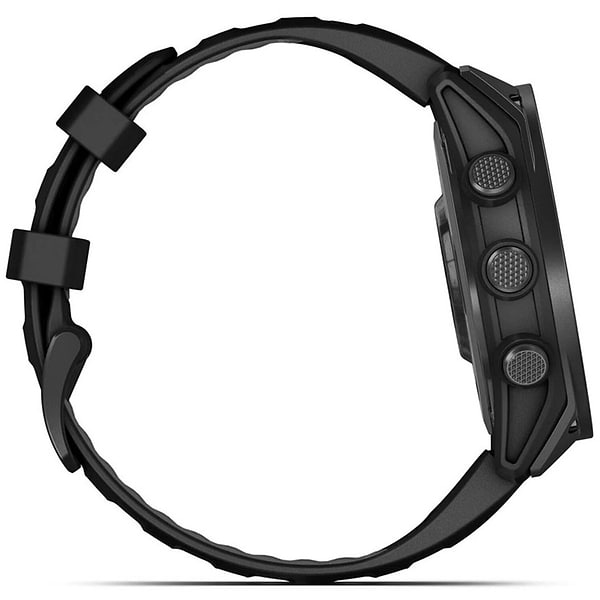 Фото - Смарт-часы Garmin Tactix 8 Cerakote, Slate Gray, 51mm (010-04553-01)
