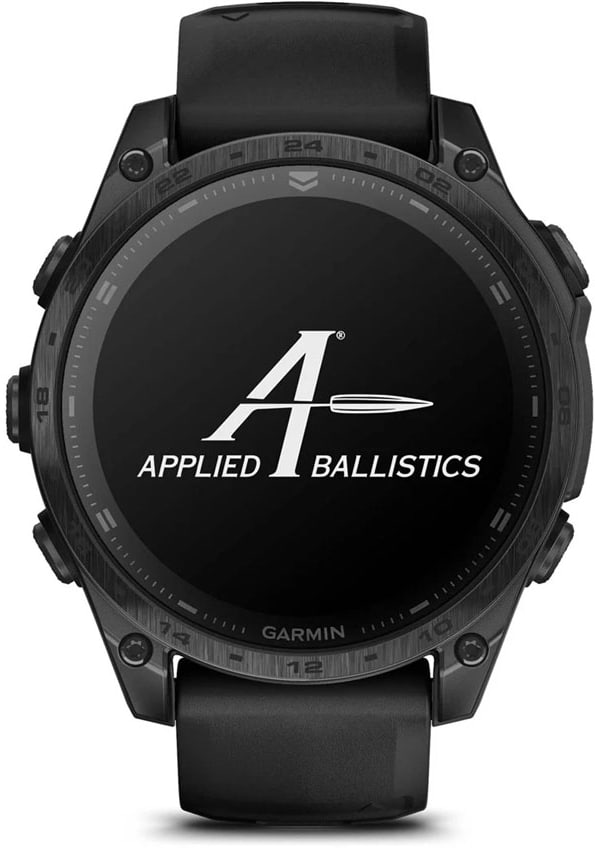 Фото - Смарт-часы Garmin Tactix 8 Standard, AMOLED 47mm (010-03405-01)