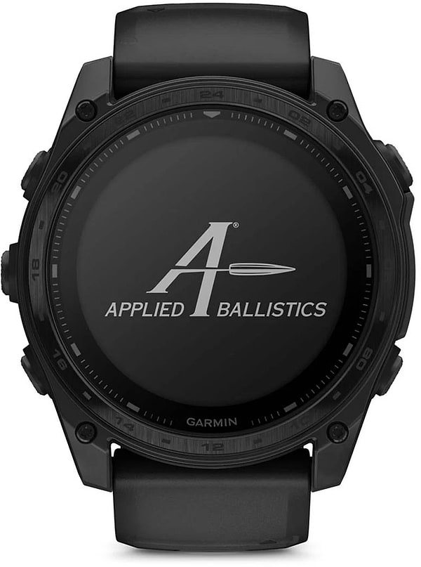 Фото - Смарт-часы Garmin Tactix 8 Standard, Solar 51mm (010-03407-01)