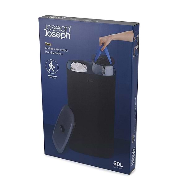Фото - Корзина для белья Joseph Joseph 60 л 50002